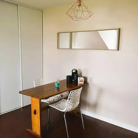 Appartement Autonome Dernier Etage Terrasse Et Parking Carantec Extérieur photo