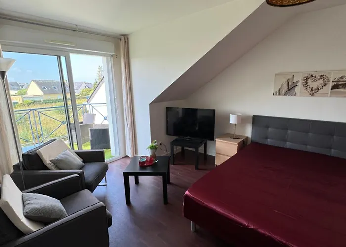 Appartement Autonome Dernier Etage Terrasse Et Parking