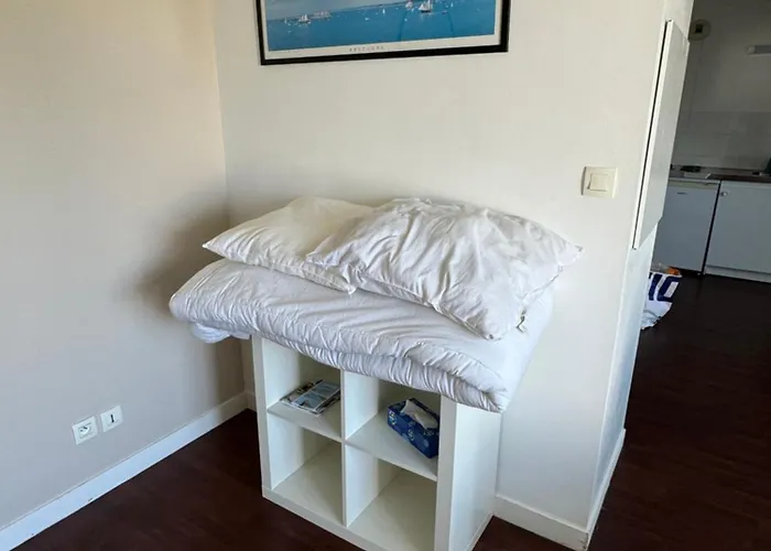 Appartement Autonome Dernier Etage Terrasse Et Parking