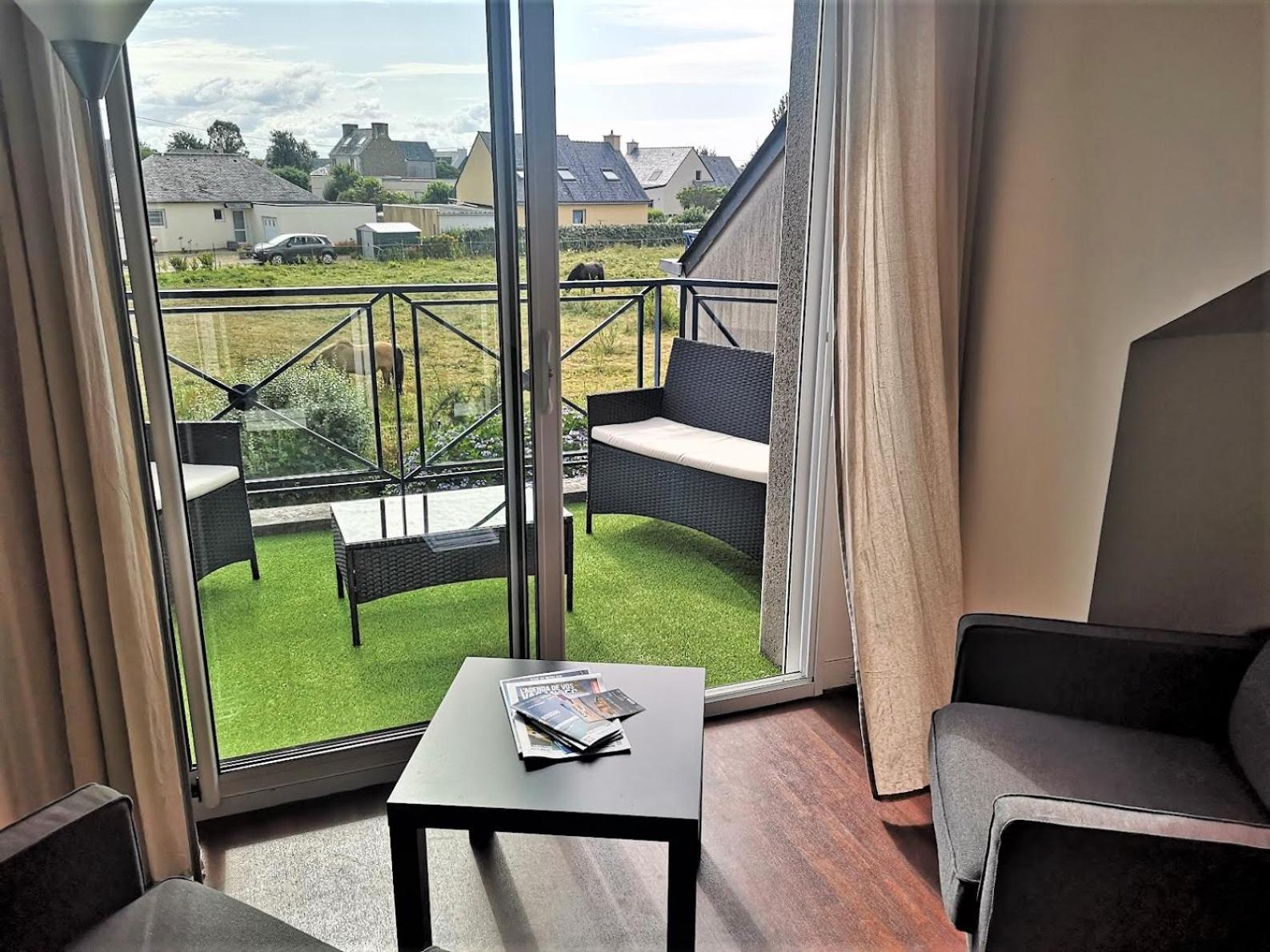 Apartment Autonome Dernier Etage Terrasse Et Parking *
