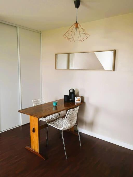Apartment Autonome Dernier Etage Terrasse Et Parking *