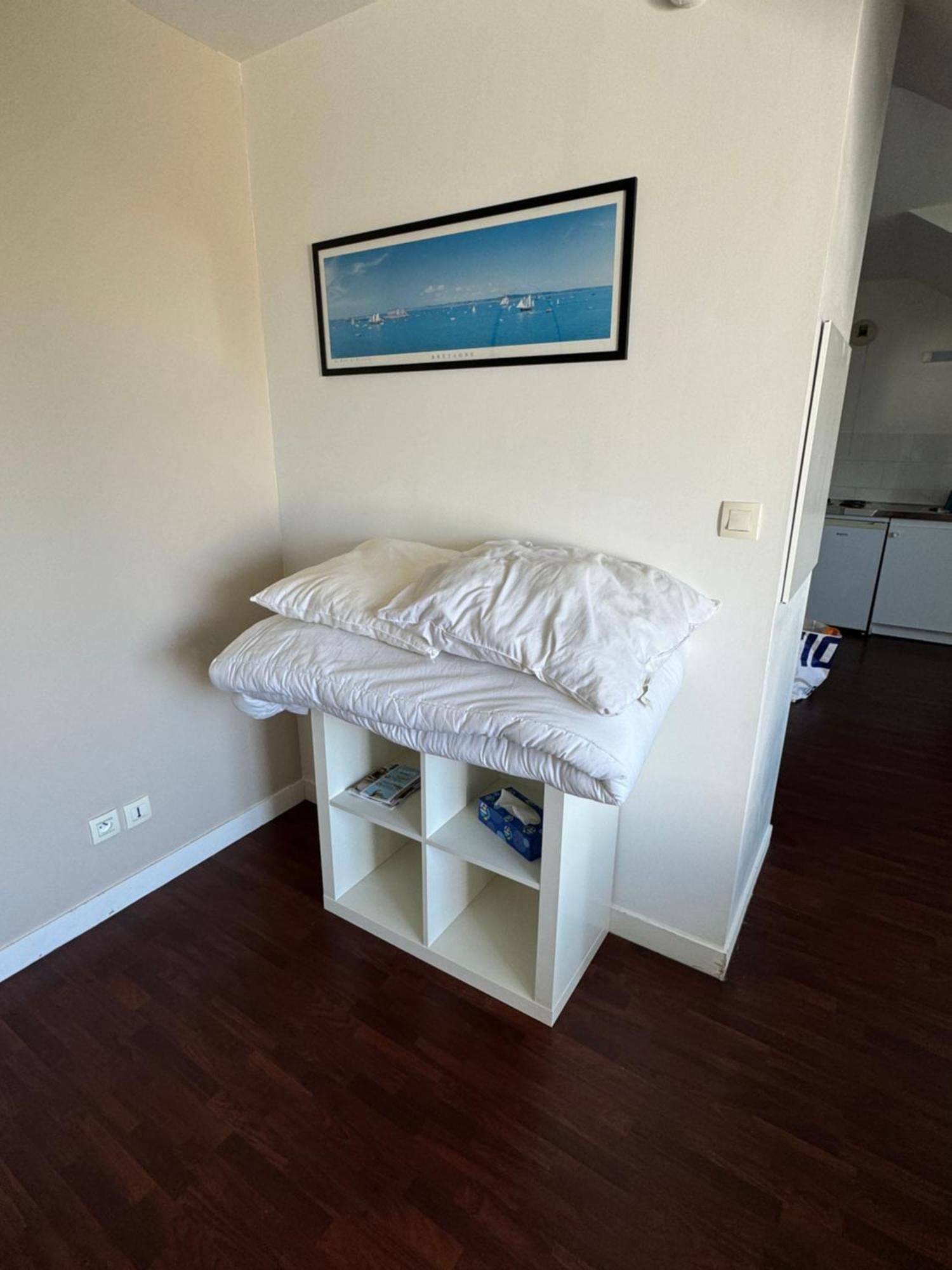 Apartment Autonome Dernier Etage Terrasse Et Parking Carantec