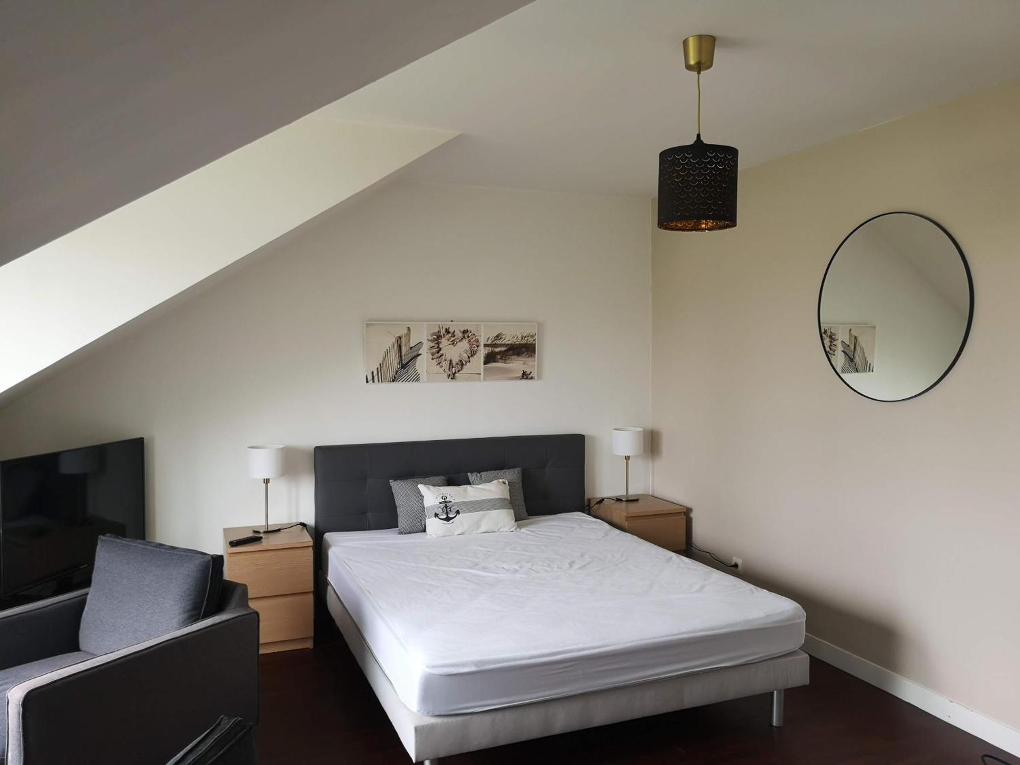 Autonome Dernier Etage Terrasse Et Parking *